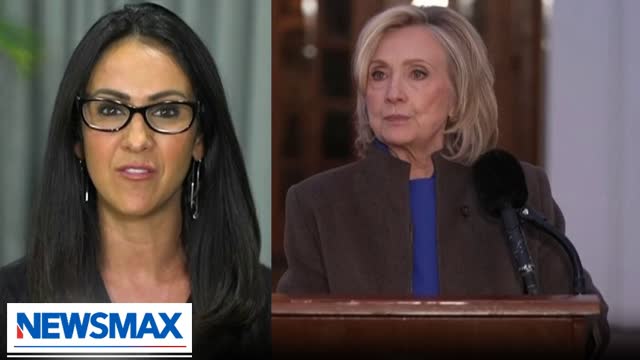 Boebert: It was difficult to get answers from Hillary | Carl Higbie FRONTLINE