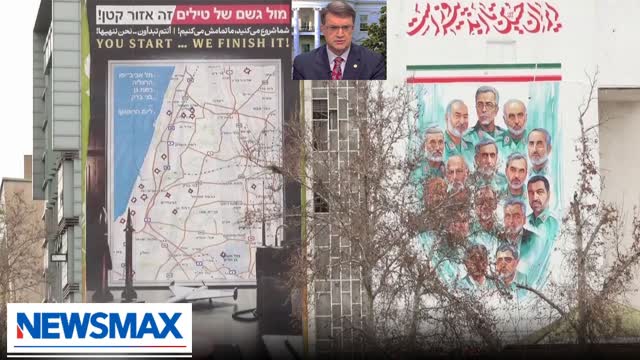 Iranian 'deadender' regime is stalling for time: Wilkie | Bianca Across The Nation