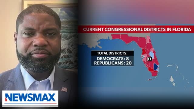 �I do expect it to move forward�: Rep. Donalds on Florida redistricting push