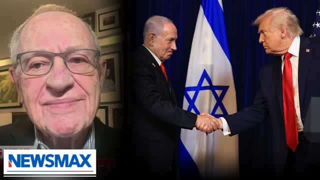 �Strongest meeting� between Trump, Netanyahu: Alan Dershowitz on U.S.-Israel alliance, Iran threat