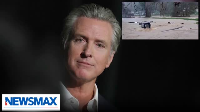 Newsom has no skills to bring people together: Tom Del Beccaro | National Report