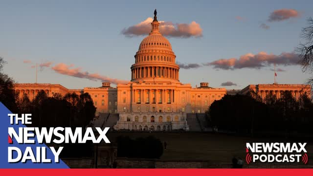 Fraud State: The Welfare Files |  The NEWSMAX Daily (12/24/25)