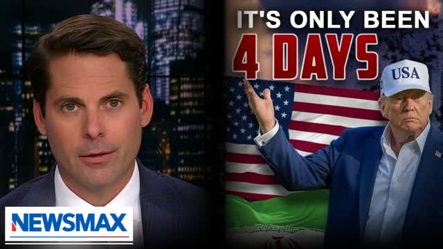 �Unlike anything we have ever seen�: Finnerty exposes Leftist media coverage of U.S.-Iran conflict