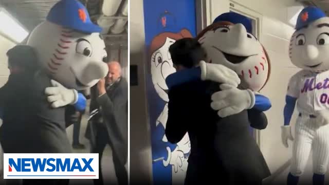Did a socialist mayor 'curse' his baseball team? | Rob Schmitt Tonight