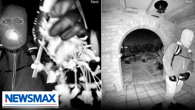 BREAKING: FBI releases photos of �armed individual� in Guthrie kidnap case