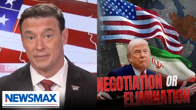 Carl Higbie: All Dems care about is 'trashing Trump, not world peace'