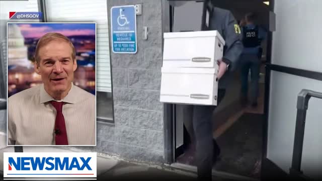Jim Jordan: We need to examine fraud all over the country | The Record with Greta Van Susteren