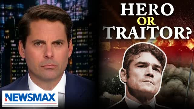 Finnerty exposes why Joe Kent resignation is �biggest story in America�