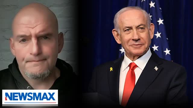 �Iran has to get the message�: Sen. John Fetterman backs future strikes against Iran if needed