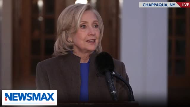 'I did not know Jeffrey Epstein': Hillary Clinton responds to deposition