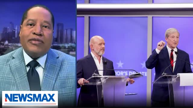 Larry Elder: California is unaffordable for people | Ed Henry The Big Take