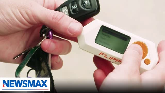 Expert shows how criminals can clone your key fob, steal your car in seconds