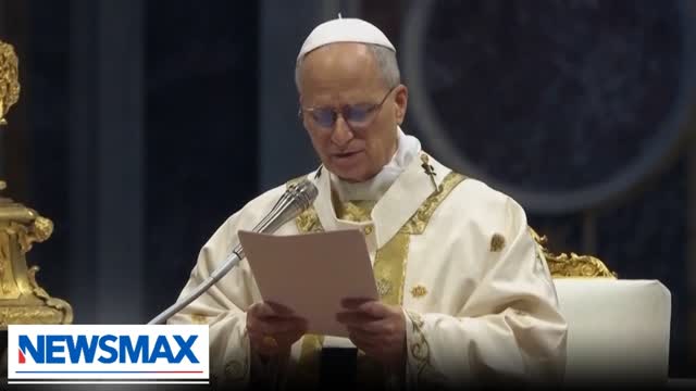 Pastor sides with Trump over Pope criticisms | Ed Henry The Big Take