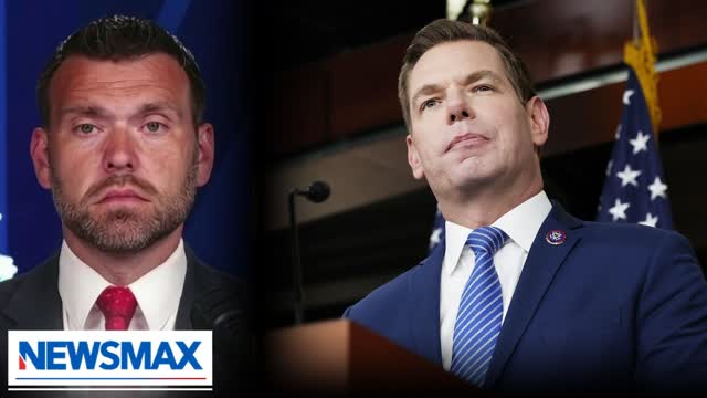 �Law enforcement is involved�: Posobiec on new Swalwell video dropping amid allegations