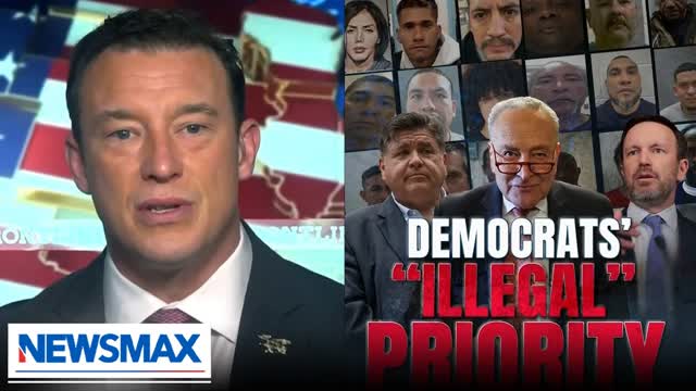 Carl Higbie: 'Dems would rather defend murders and rapists than fund DHS'