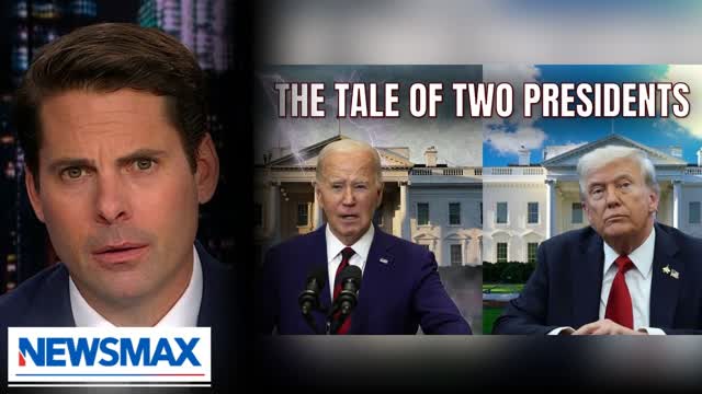 Trump is �strength through strength president,� Biden is �war through weakness� president: Finnerty