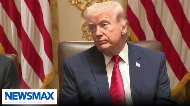 'Ukraine's not our war': TRUMP calls out German President for not helping with Iran