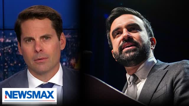�Mamdani has got some plans for you�: Rob Finnerty on socialist mayor�s plans to tax the rich
