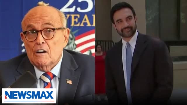Rudy Giuliani to Mamdani: 9/11 ceremony is not about you | Bianca Across The Nation