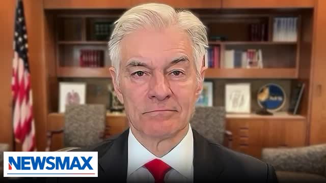'Why'd they let this happen?': Dr. Oz finds 'shocking' fraud scheme in Newsom's California