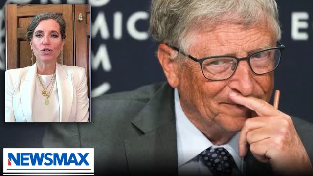 We need to get to bottom of Bill Gates-Epstein relationship: Nancy Mace | American Agenda