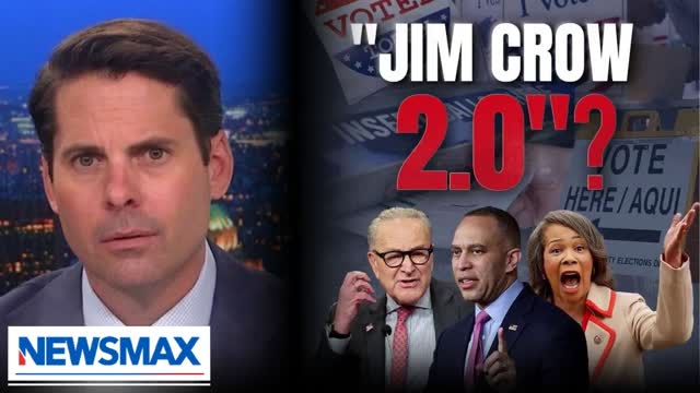 �What happened to Chuck?�: Finnerty exposes Schumer�s contradictory stances on voter ID requirements