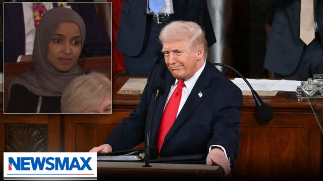 Trump declares WAR on fraud: 'We are not playing games'