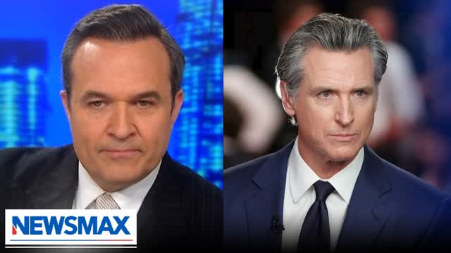 'Gavin Newsom is a dead man walking, politically': Greg Kelly