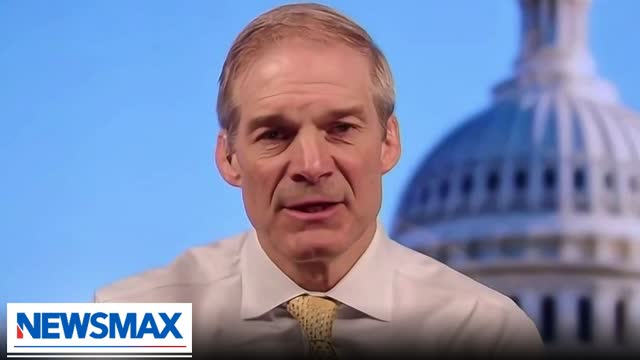 Jim Jordan: Bad people should be accountable, innocents protected | Carl Higbie FRONTLINE