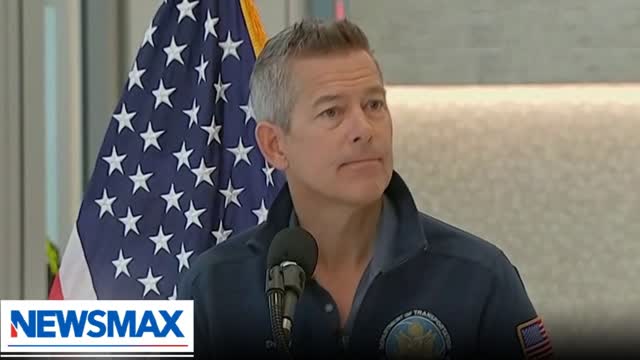 Secretary Duffy: If you have a flight with Spirit, don�t show up at the airport