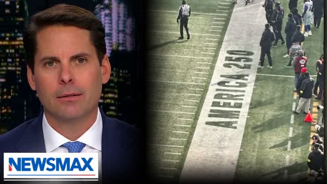 �The NFL trades in �End Racism� for patriotism�: Finnerty on �America 250� on the league�s sidelines