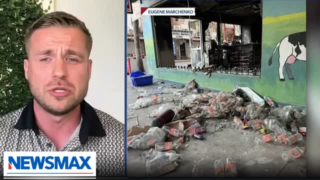American stuck in Mexico: I ducked behind cars when I saw motorcycles | National Report