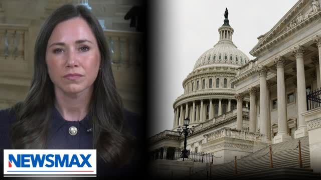 �President Trump is on a mission�: Sen. Katie Britt on SAVE Act, election integrity