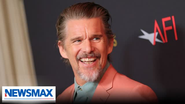 Ethan Hawke �speaks out� about not being able to speak out | The Right Squad