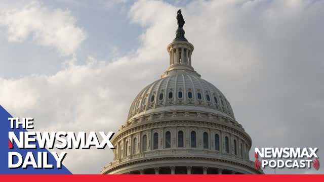 Capitol Buzz: Breakthrough or Breakdown? | The NEWSMAX Daily (03/25/26)