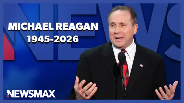 Michael Reagan, son of late President Ronald Reagan, dies at 80