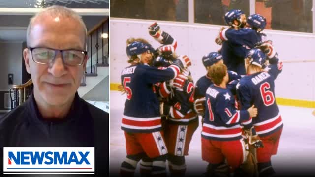 No greater honor than playing for your country: Ken Morrow | Wake Up America