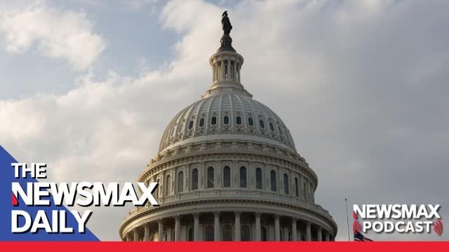Artemis, Ballots, & the Breakdown | The NEWSMAX Daily (04/01/26)