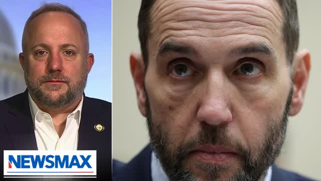Jack Smith went �beyond the norm� in attempt to take down Trump: Rep. Russell Fry | National Report