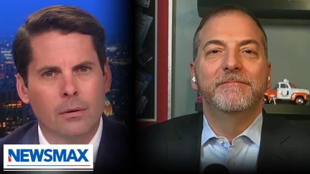 Finnerty, Chuck Todd debate whether Dems, media are to blame for Trump assassination attempts