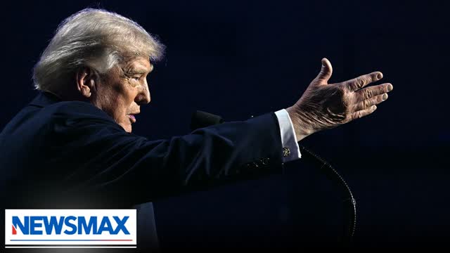 President Trump gives updates on Iran, praises Charlie Kirk, and rips NATO