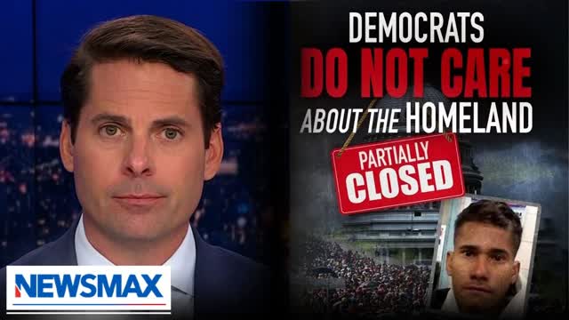 Rob Finnerty exposes who Dems �care more about� than innocent Americans