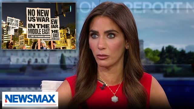 Left only decided to speak about Iran when Trump took action: Lizzy Savetsky | National Report