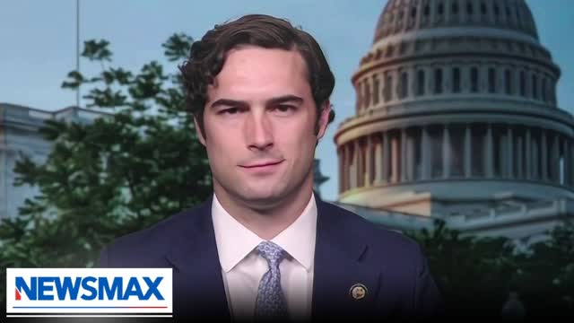 �Purely political�: Rep. Brandon Gill on Dems eyeing to oust Trump