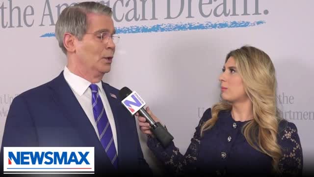 We are setting up American children for success: Scott Bessent | Wake Up America