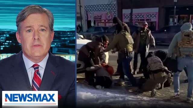 Ed Henry: We can never back down from our immigration laws | The Big Take