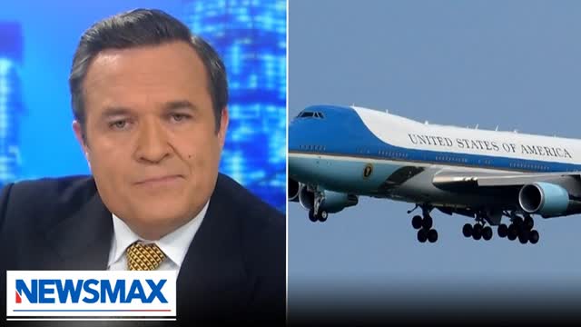 Greg Kelly: Trump's life is already in danger, get him a plane that works