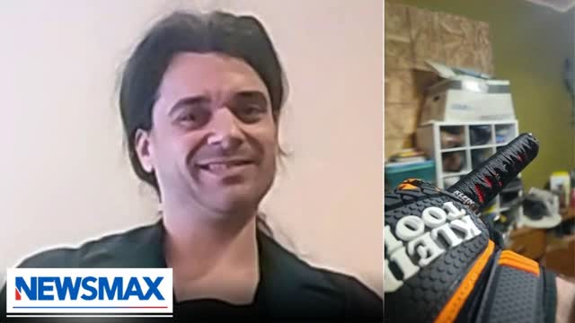 Samurai sword-wielding man hired to drive out squatters | Newsline