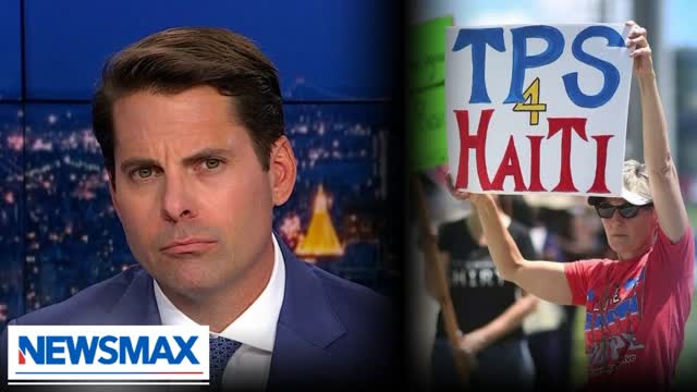 Finnerty breaks down bill extending TPS for Haitian immigrants