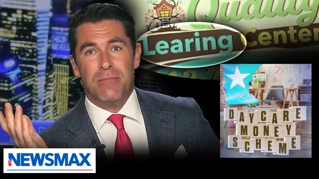 Brazen Somali scammers didn't even spell-check: Rob Schmitt